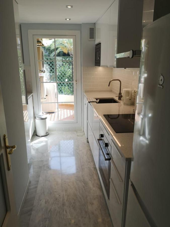 Appartement Senorio De Aloha à Marbellac Extérieur photo