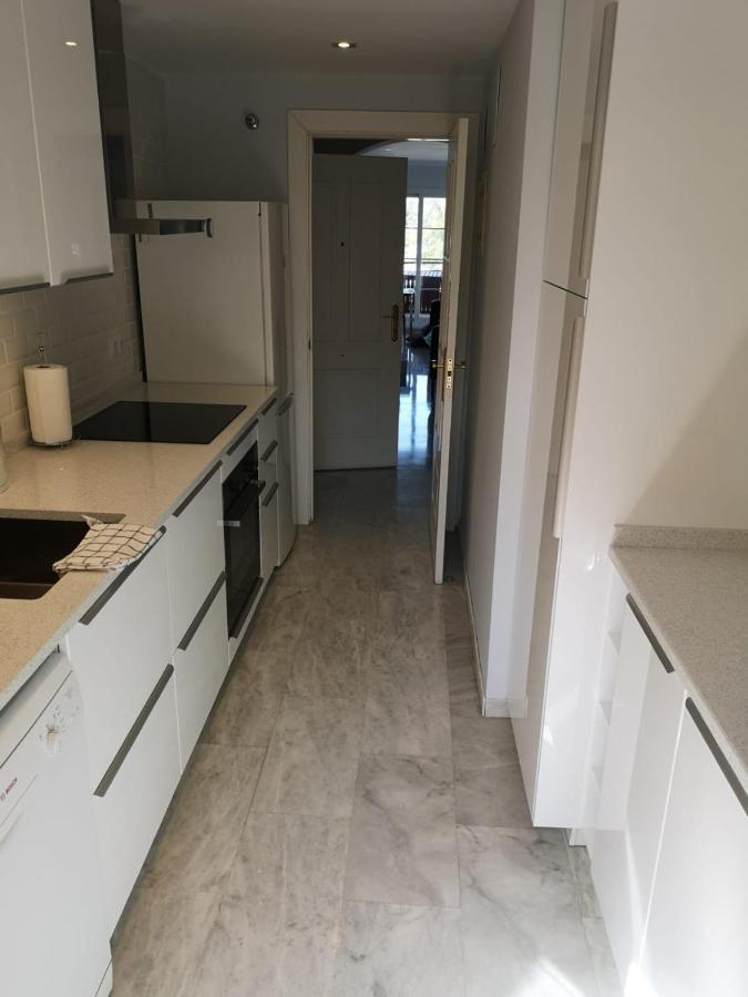 Appartement Senorio De Aloha à Marbellac Extérieur photo