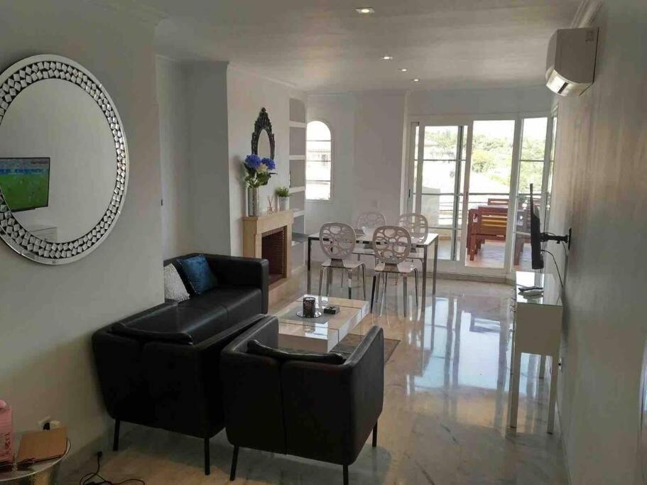Appartement Senorio De Aloha à Marbellac Extérieur photo