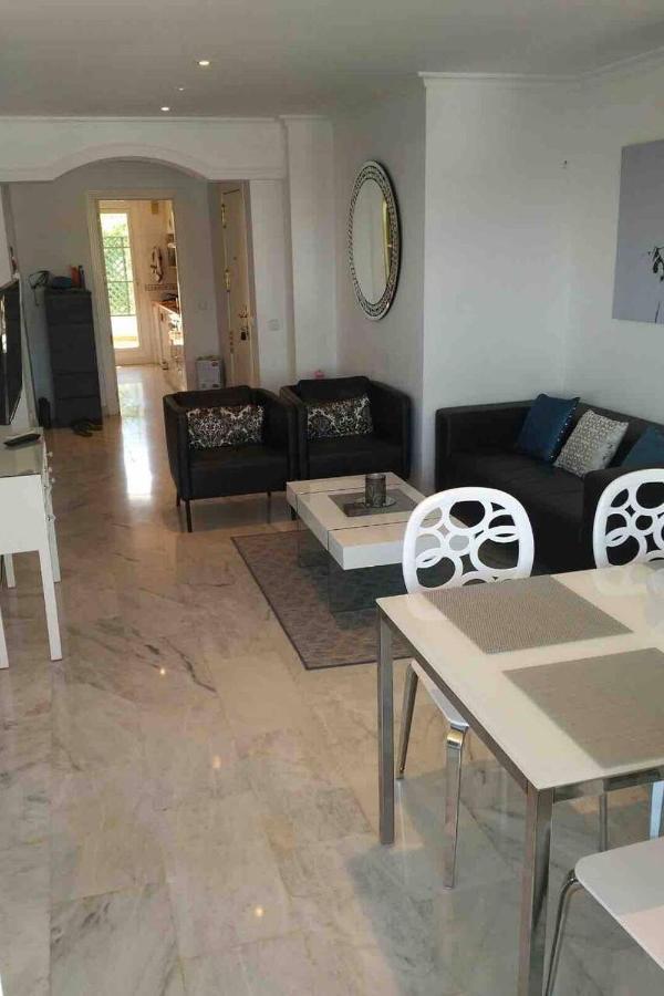 Appartement Senorio De Aloha à Marbellac Extérieur photo