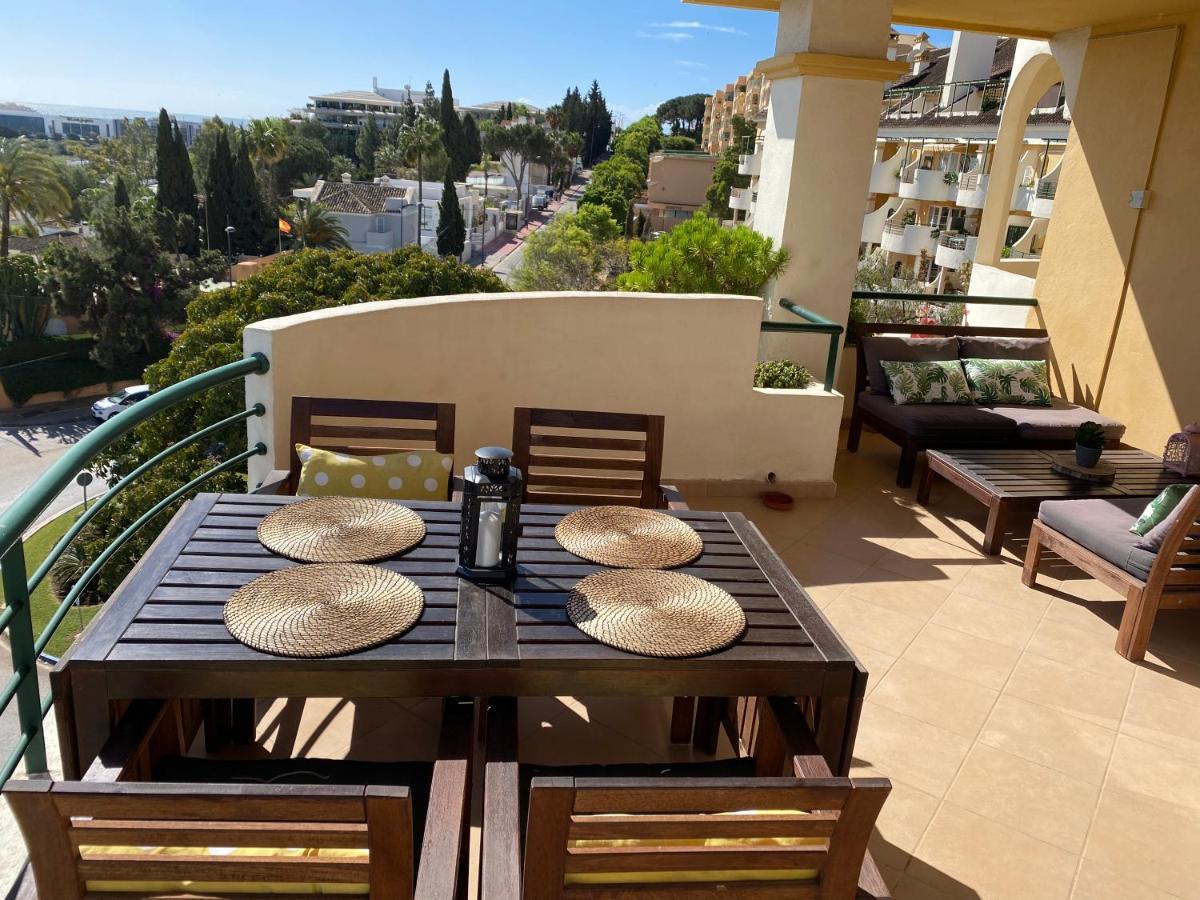 Appartement Senorio De Aloha à Marbellac Extérieur photo