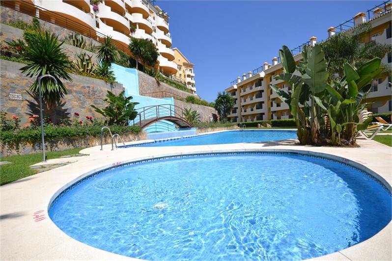 Appartement Senorio De Aloha à Marbellac Extérieur photo