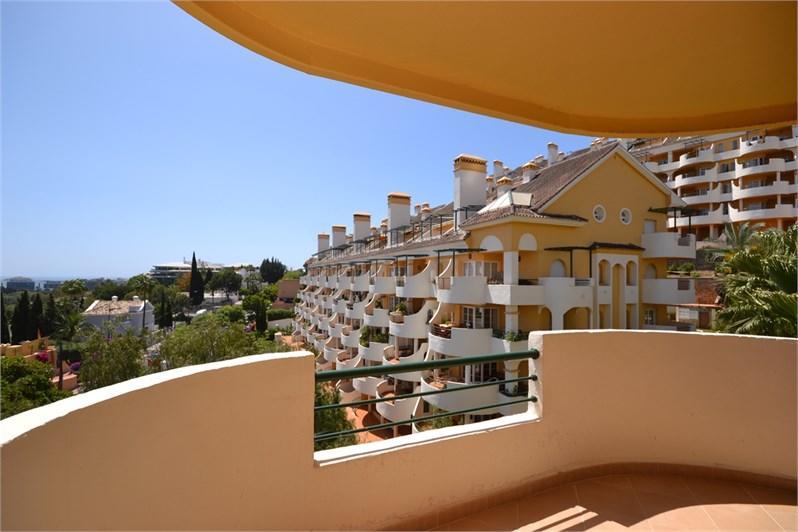Appartement Senorio De Aloha à Marbellac Extérieur photo