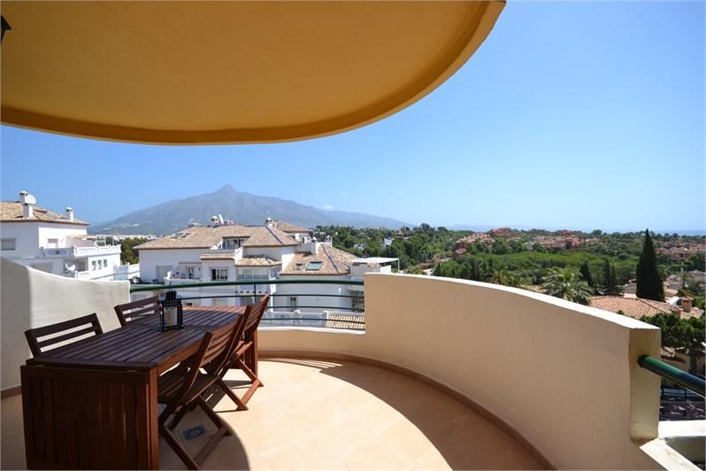 Appartement Senorio De Aloha à Marbellac Extérieur photo