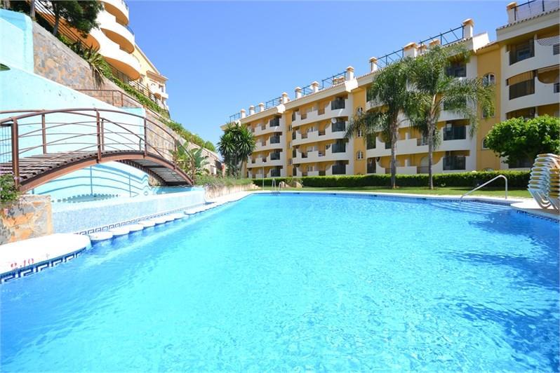 Appartement Senorio De Aloha à Marbellac Extérieur photo