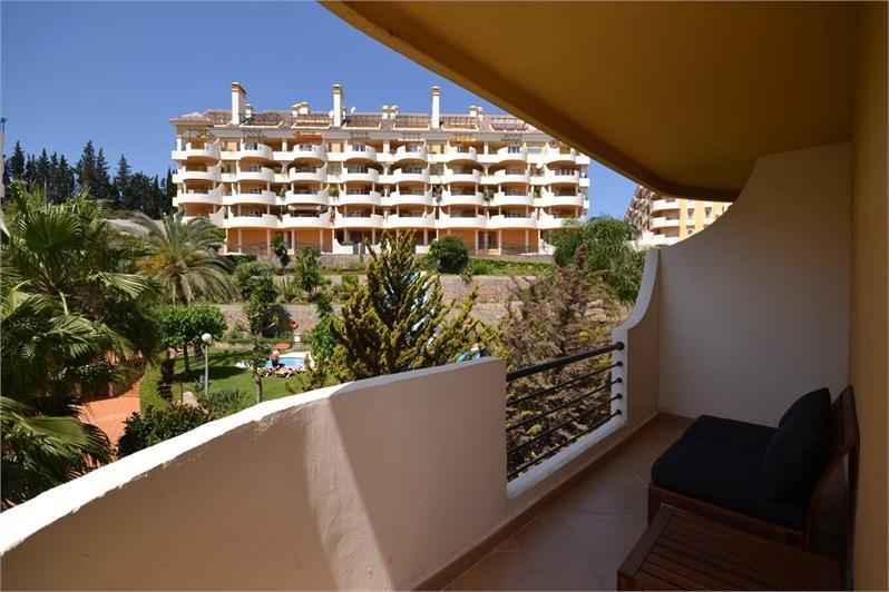 Appartement Senorio De Aloha à Marbellac Extérieur photo